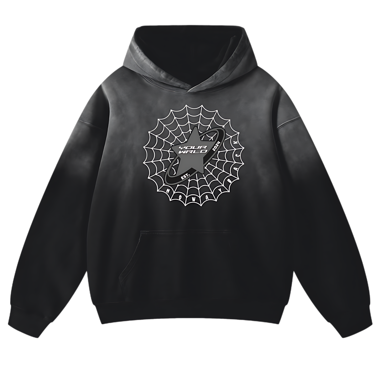 Orbit Web Hoodie Collection