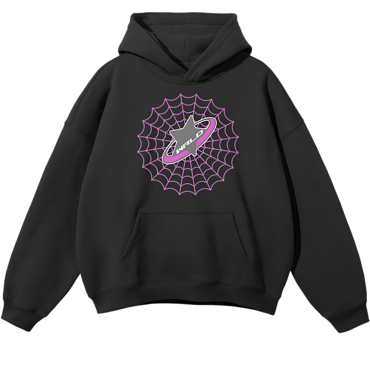 Orbit Web Hoodie Collection