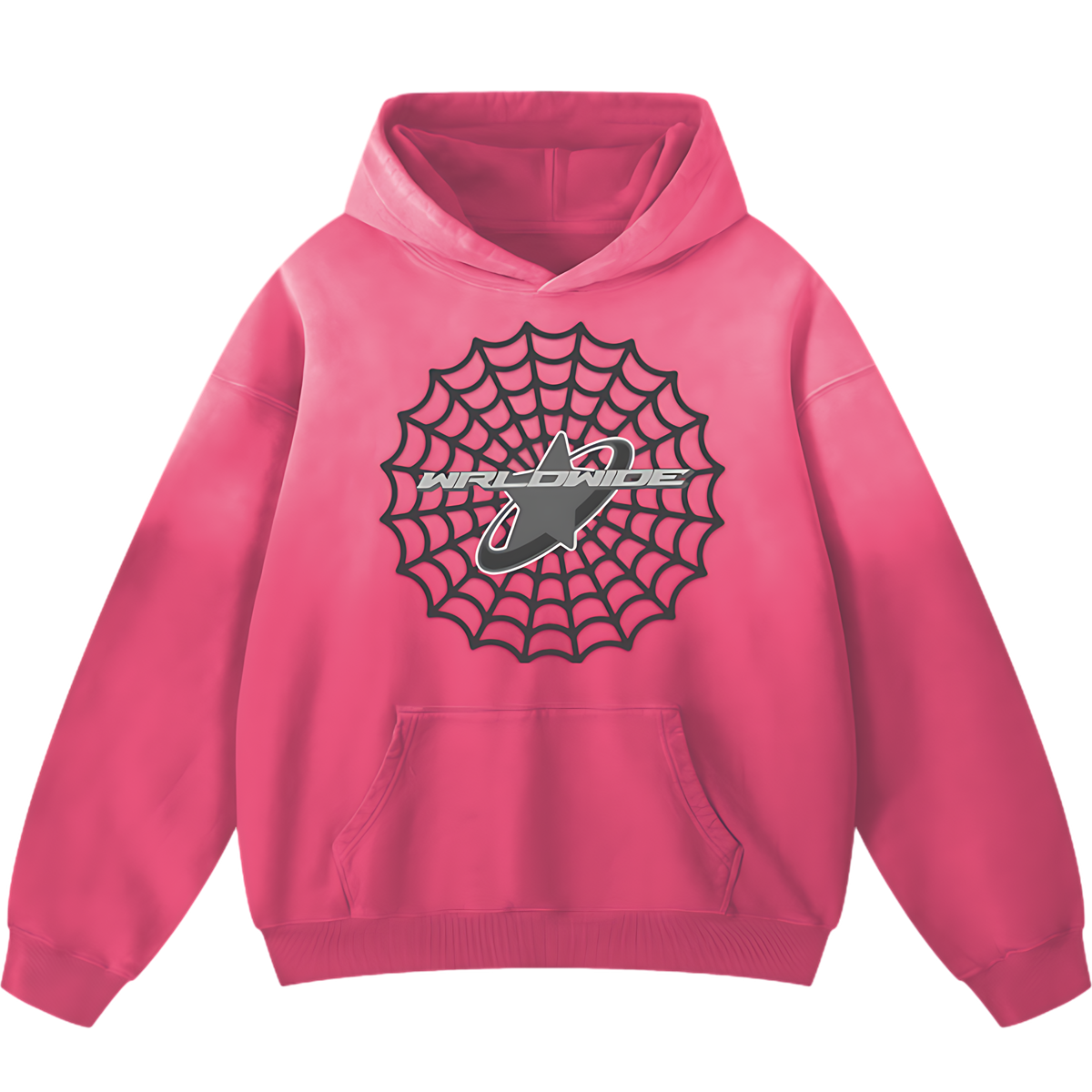 Orbit Web Hoodie Collection